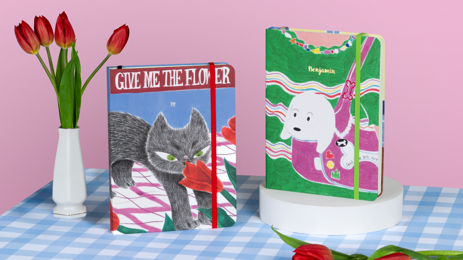 Artist Collaboration: An Interview with Beryl Wu @beryl510