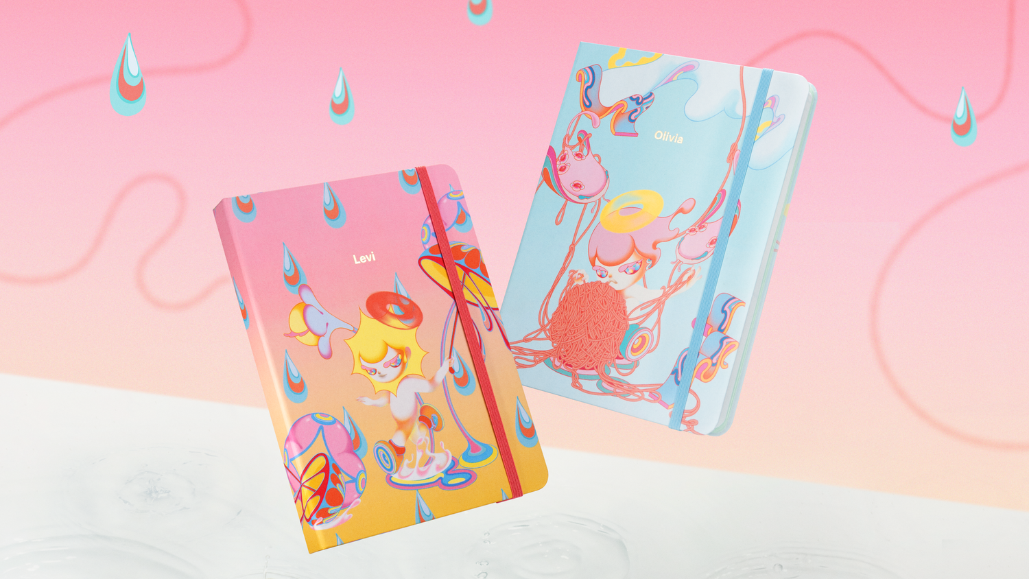 Artist Collaboration: An Interview with Olivia Ariferiani @oliviariferiani