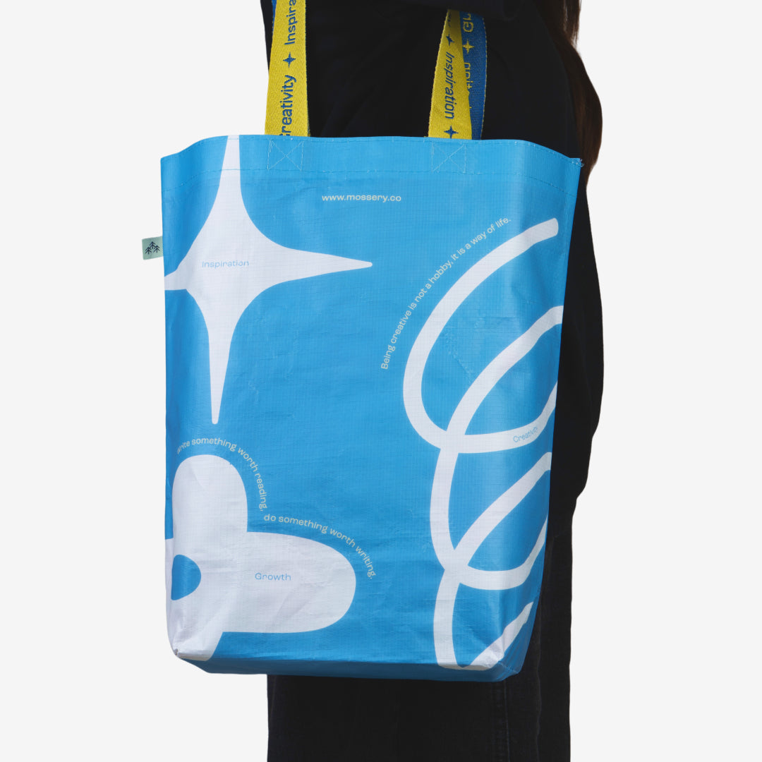 Mossery Carrier Bag
