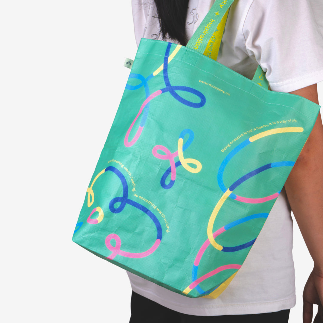 Mossery Carrier Bag