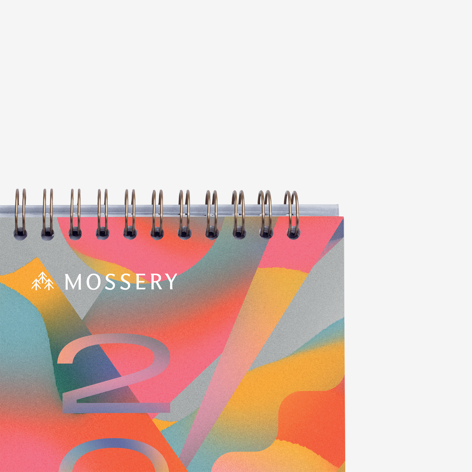 Ray of Light 2026 Desk Calendar