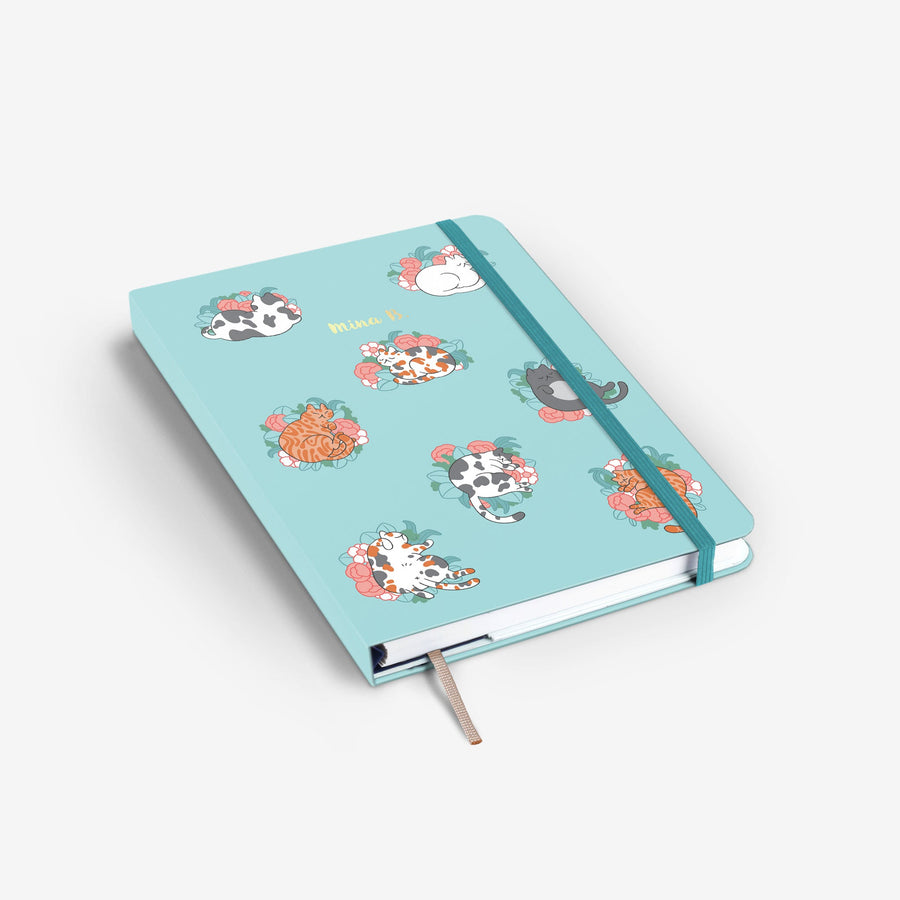 Blossom Cats 2024 Planner