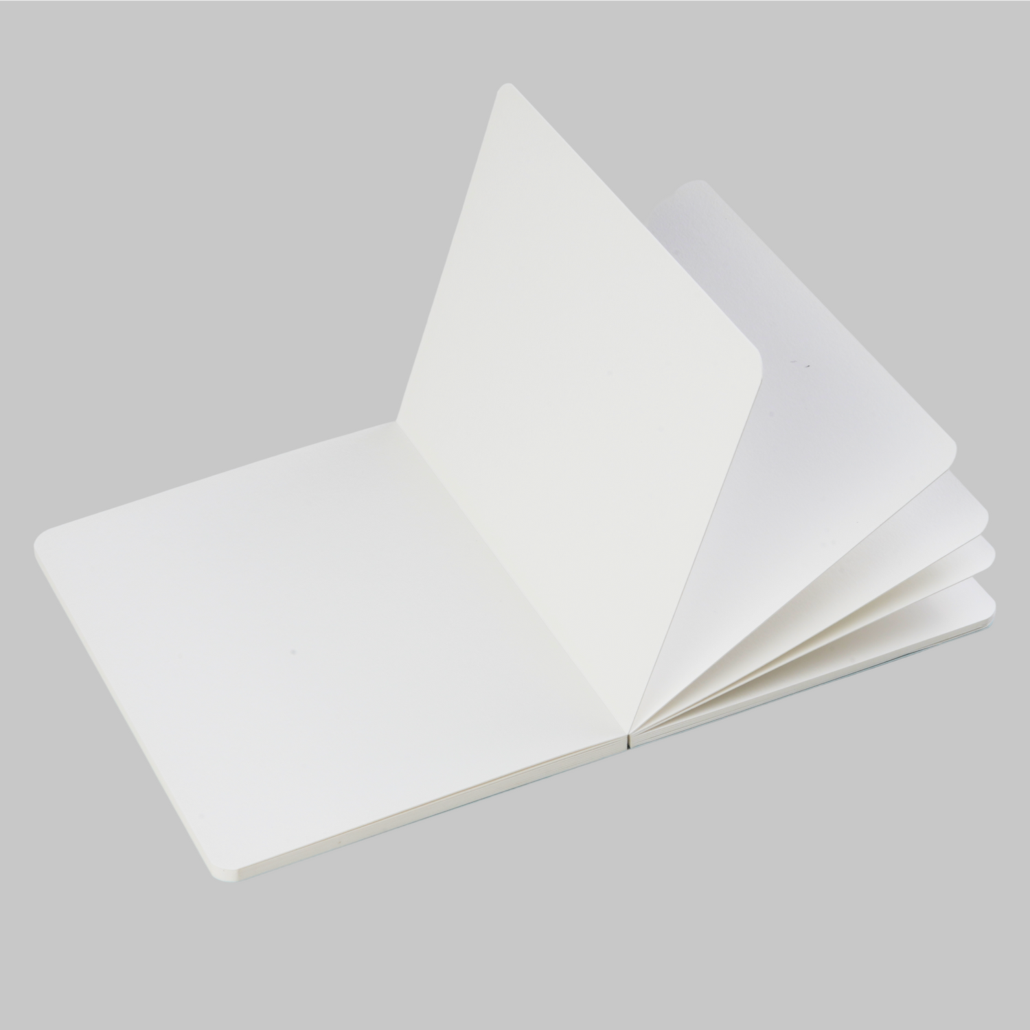 Mixed Media 224gsm Regular Layflat Sketchbook Refill