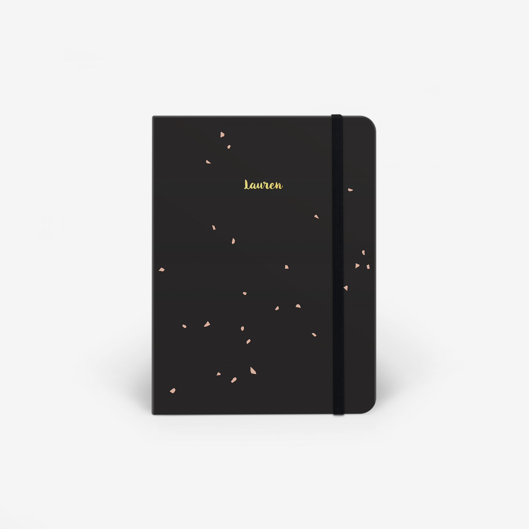 Black Speckle Cover