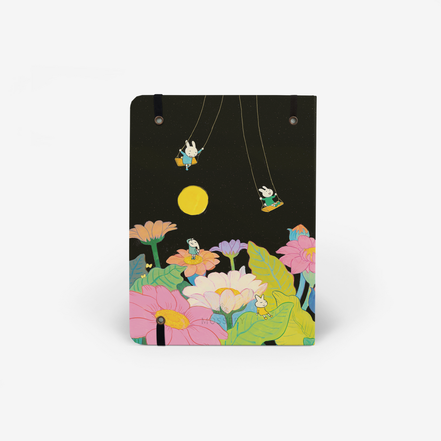 Bloom Threadbound Notebook