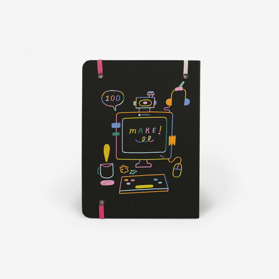 Creative Space Twinbook