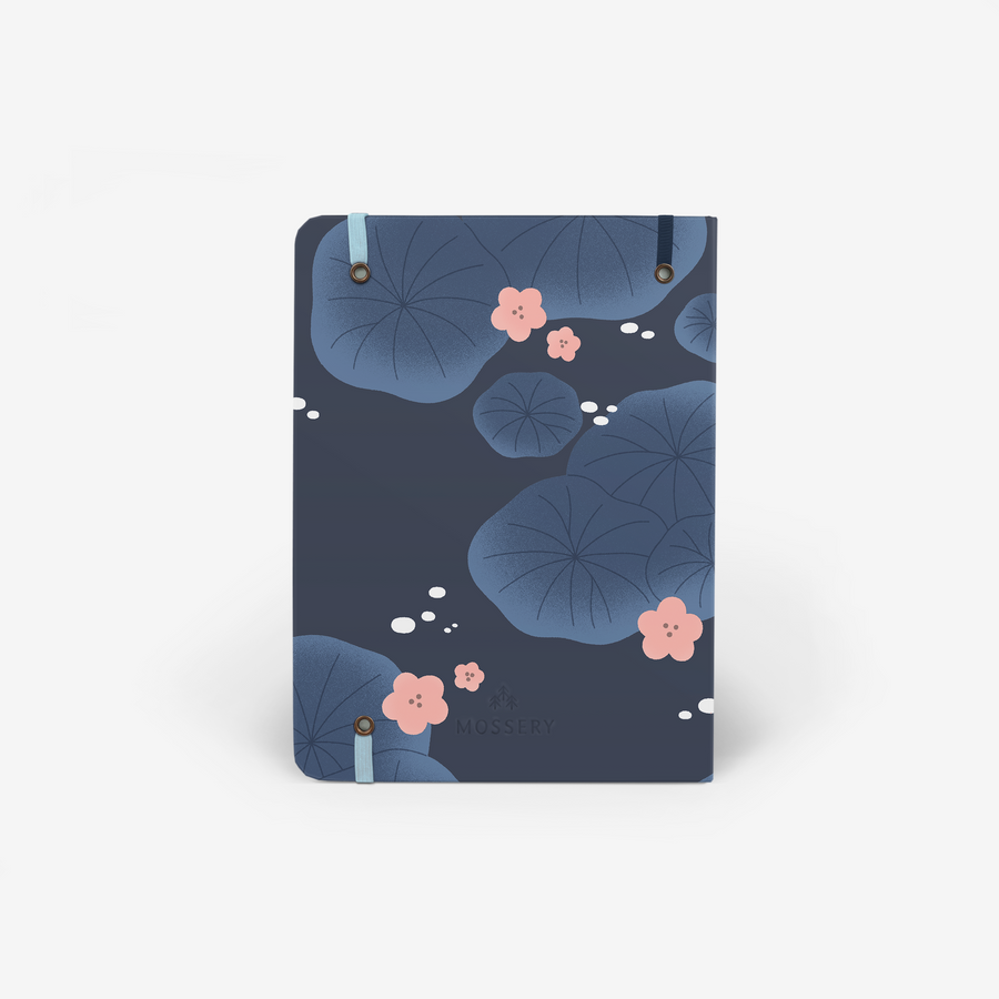 Dragonfly Threadbound Notebook