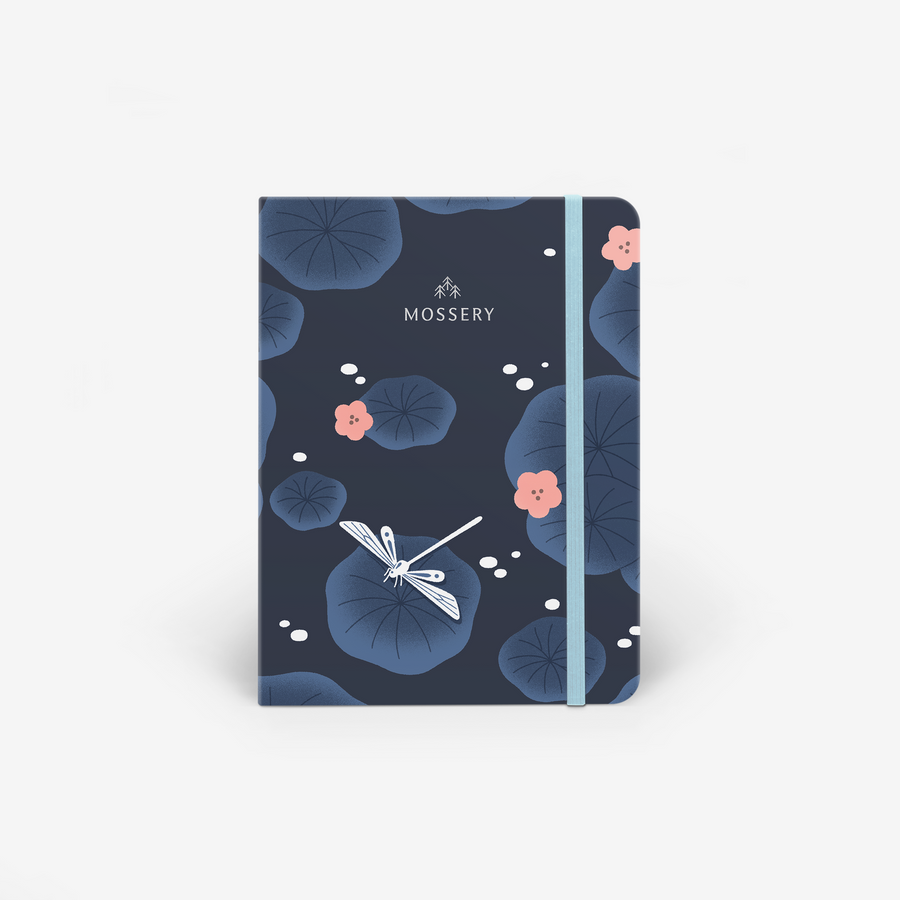 Dragonfly Wirebound Notebook