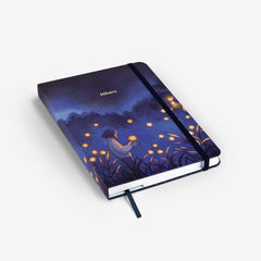 Fireflies Threadbound Sketchbook