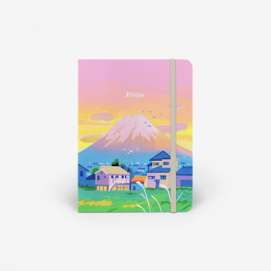 Fujiyama Light Cover