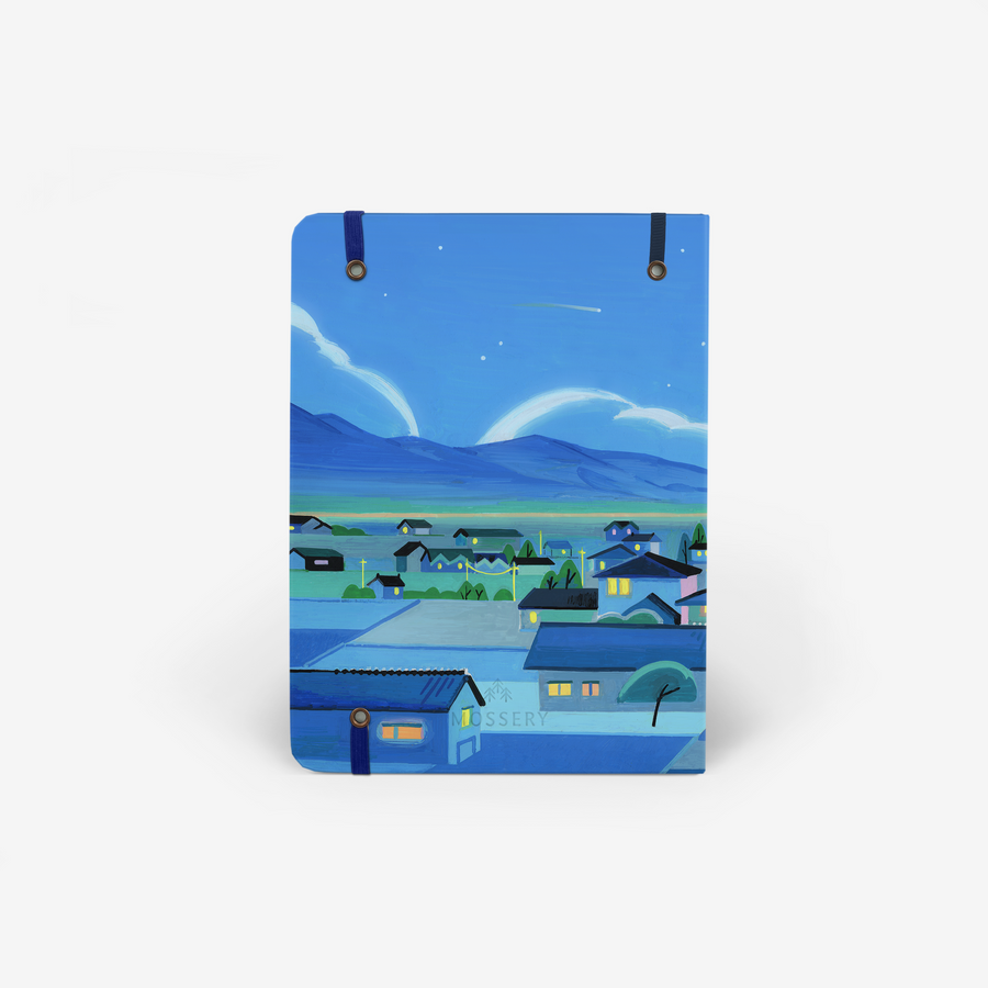 Matsumoto Threadbound Notebook