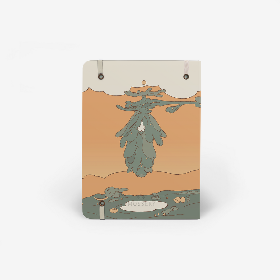 Mentari Threadbound Notebook