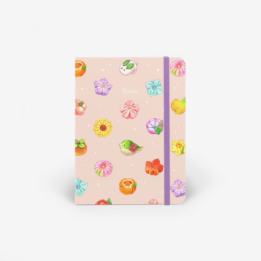 Nerikiri Threadbound Notebook