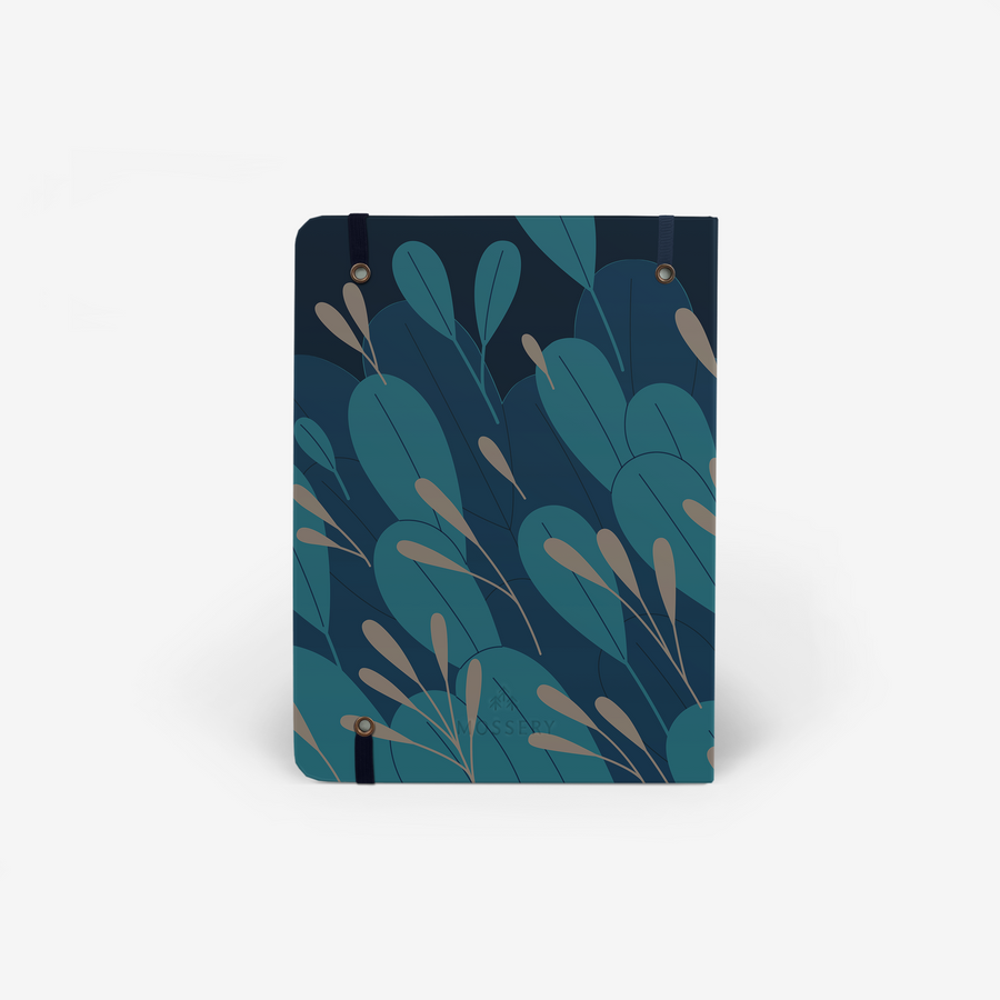 Night Wolf 2026 Planner