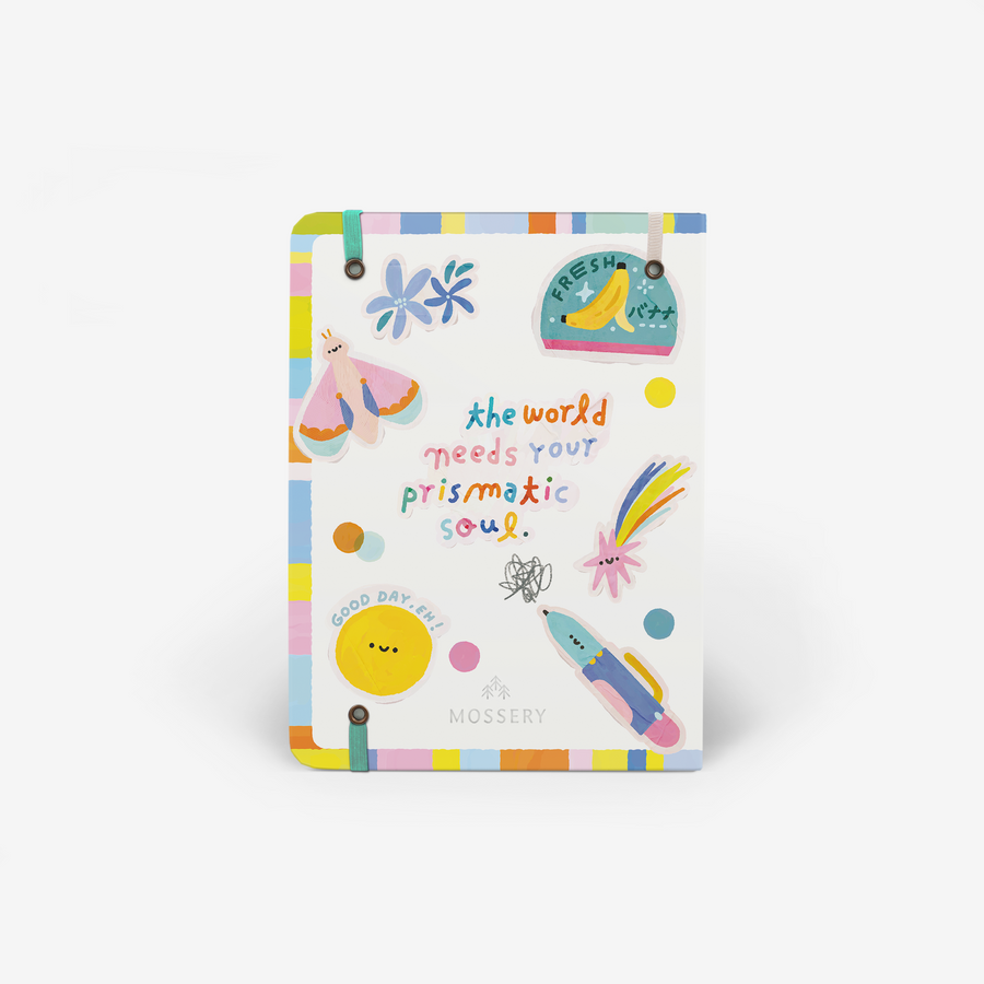 Prismatic Soul 2026 Planner