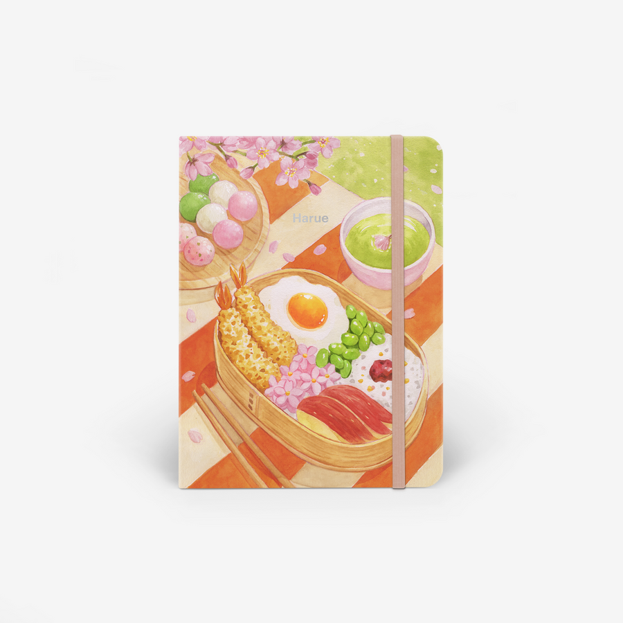 Spring Picnic Twinbook