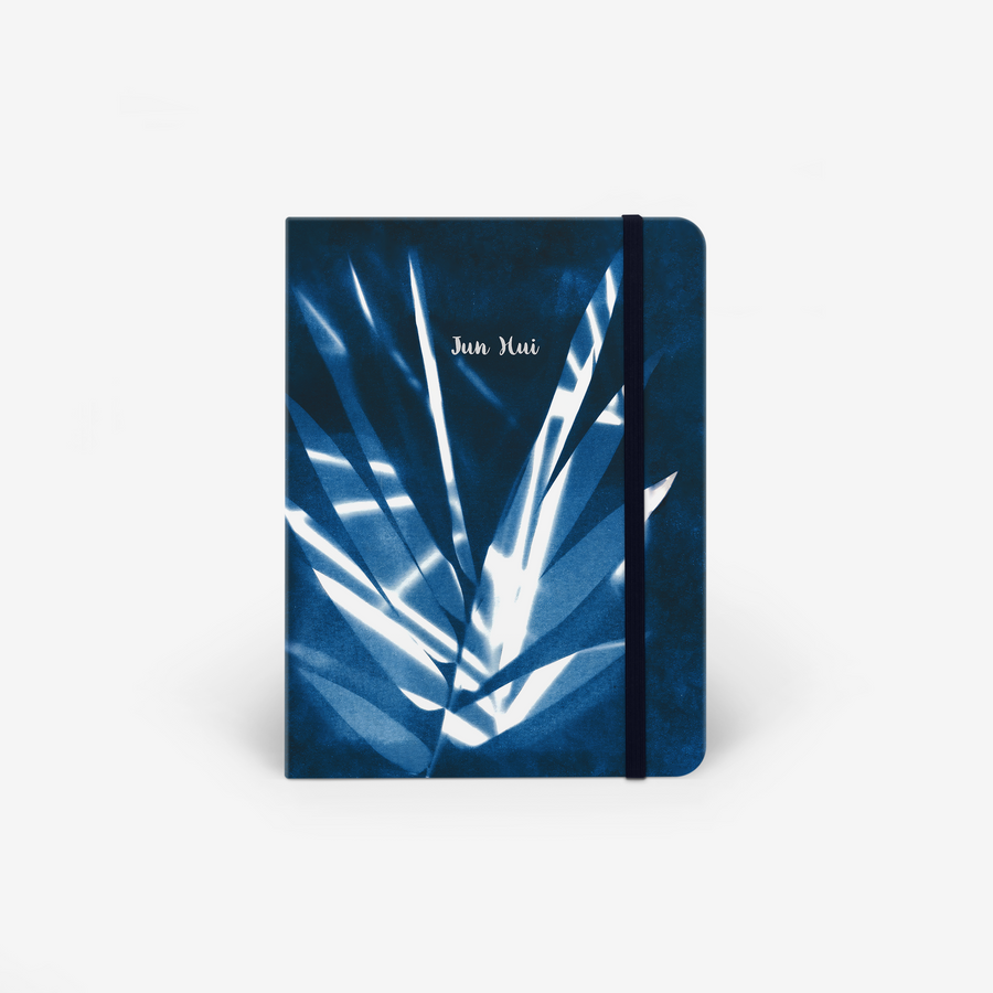 Sun Bamboo Wirebound Notebook