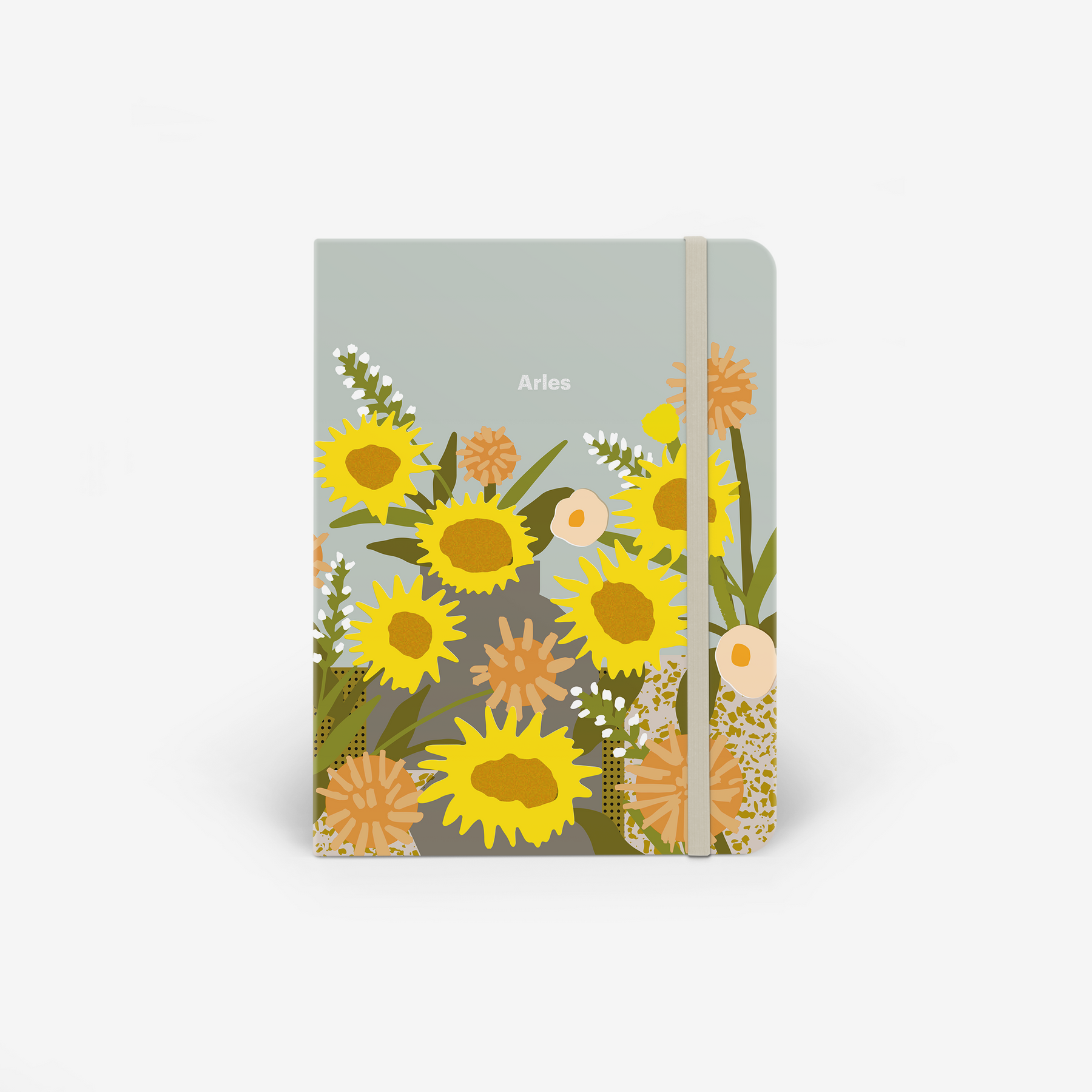 Sunflowers Twinbook