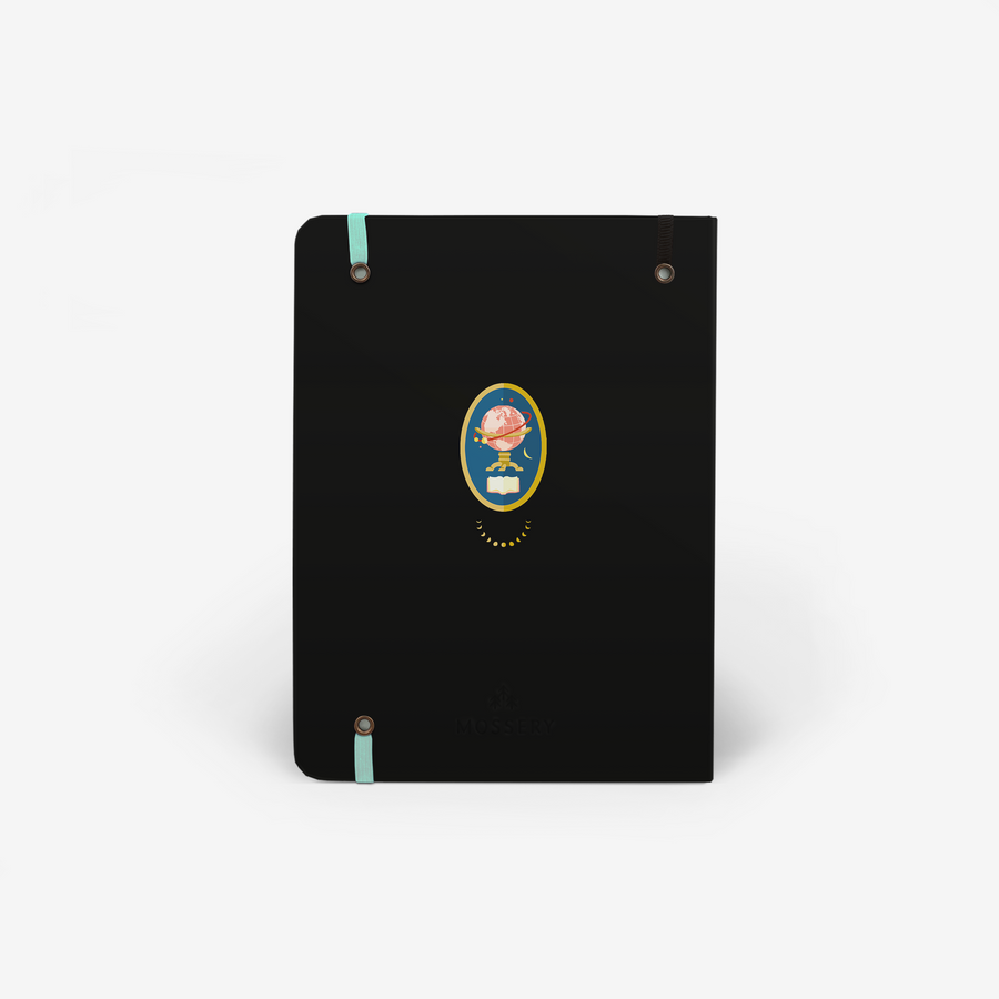 Trinkets Threadbound Notebook