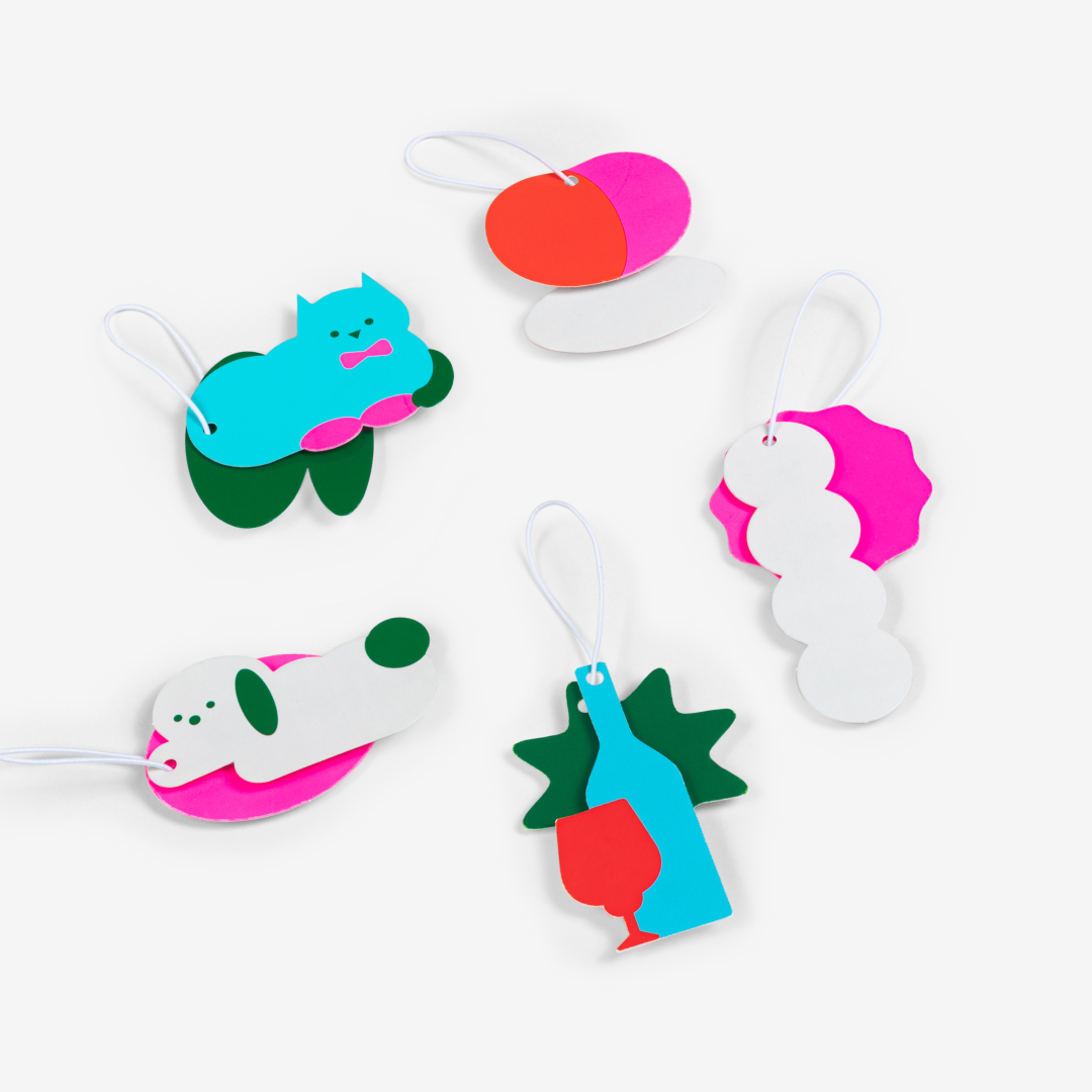 Gift of You: Gift Tags