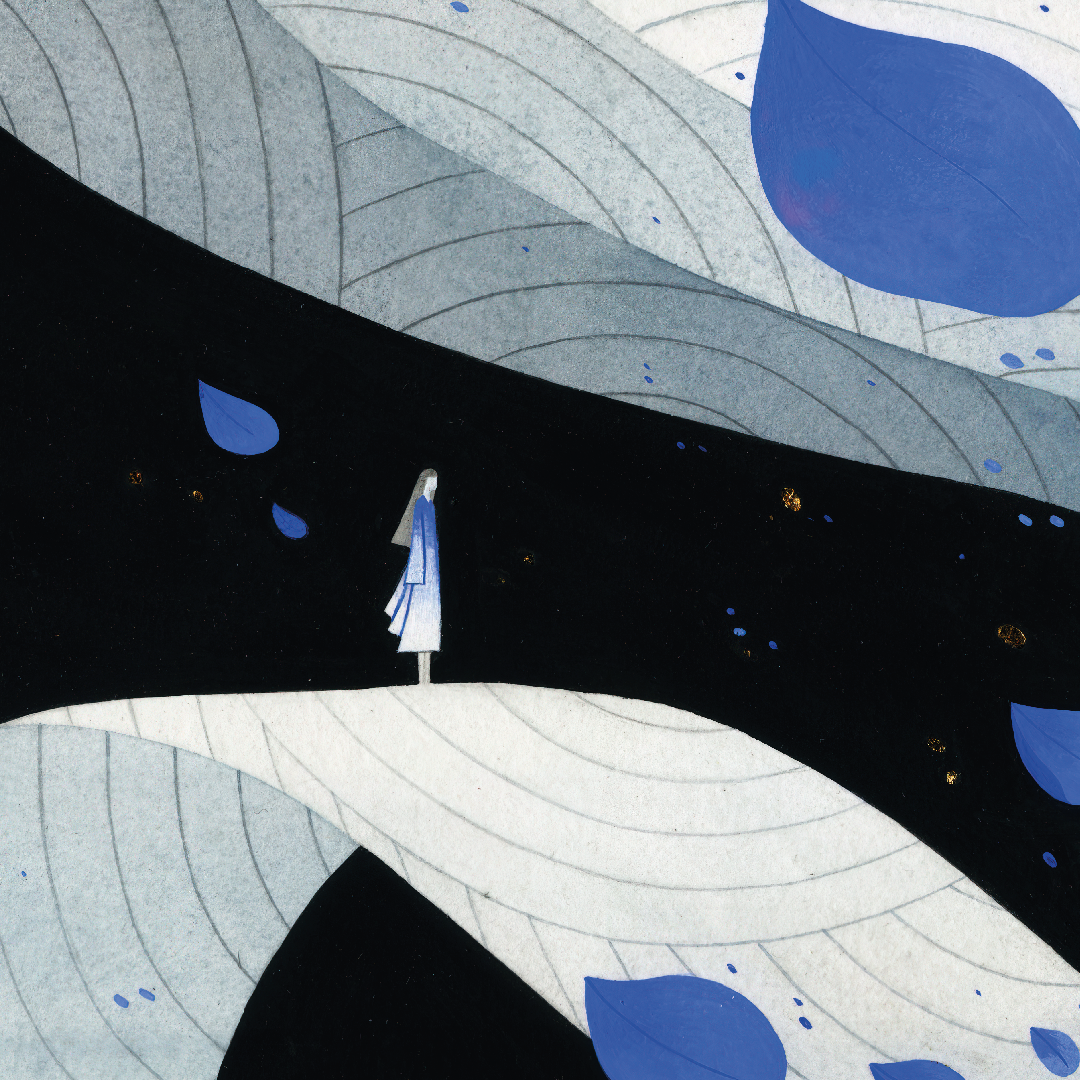 Journey Art Print