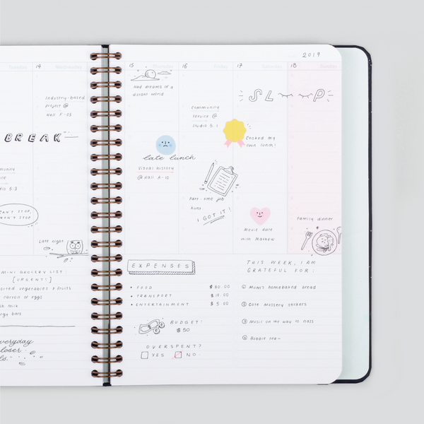 Shop Planner Accessories  Tabs, Stickers, Highlighters & More