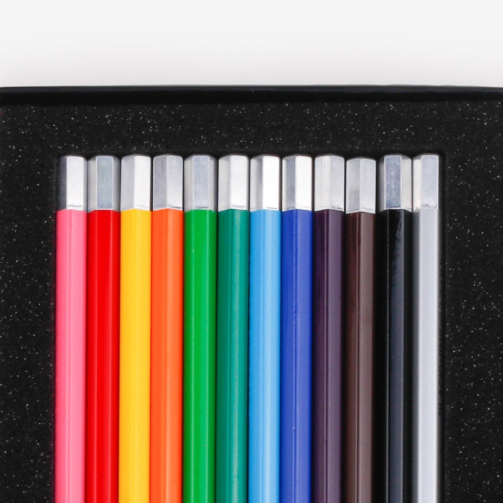 Blackwing Colors Colored Pencils