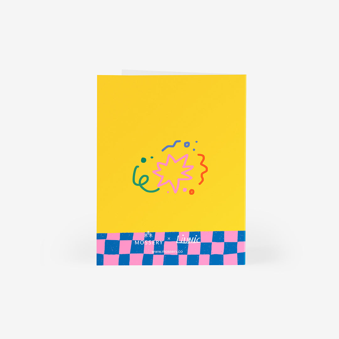 Sweet Gratitude Greeting Card
