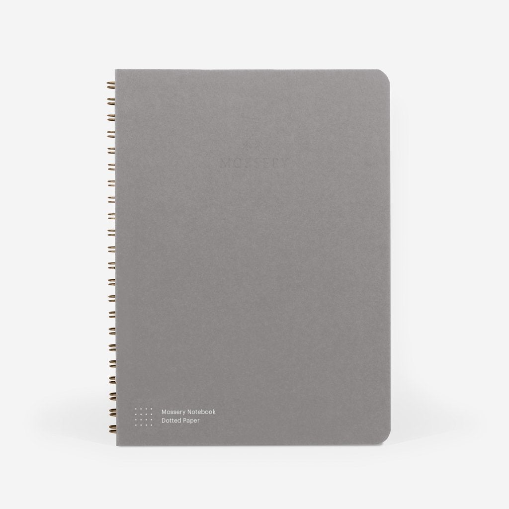 Dotted Regular Wirebound Notebook Refill