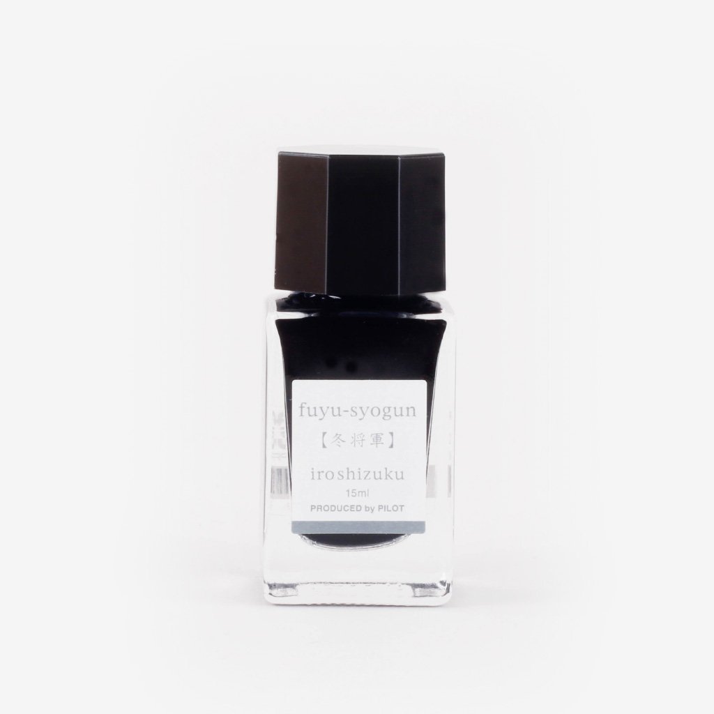 Pilot Iroshizuku Ink Fuyu-syogun (Old Man Winter) - 15 ml