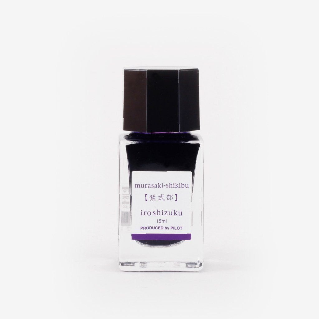 Pilot Iroshizuku Ink Murasaki-shikibu (Lady Murasaki Shikibu) - 15 ml
