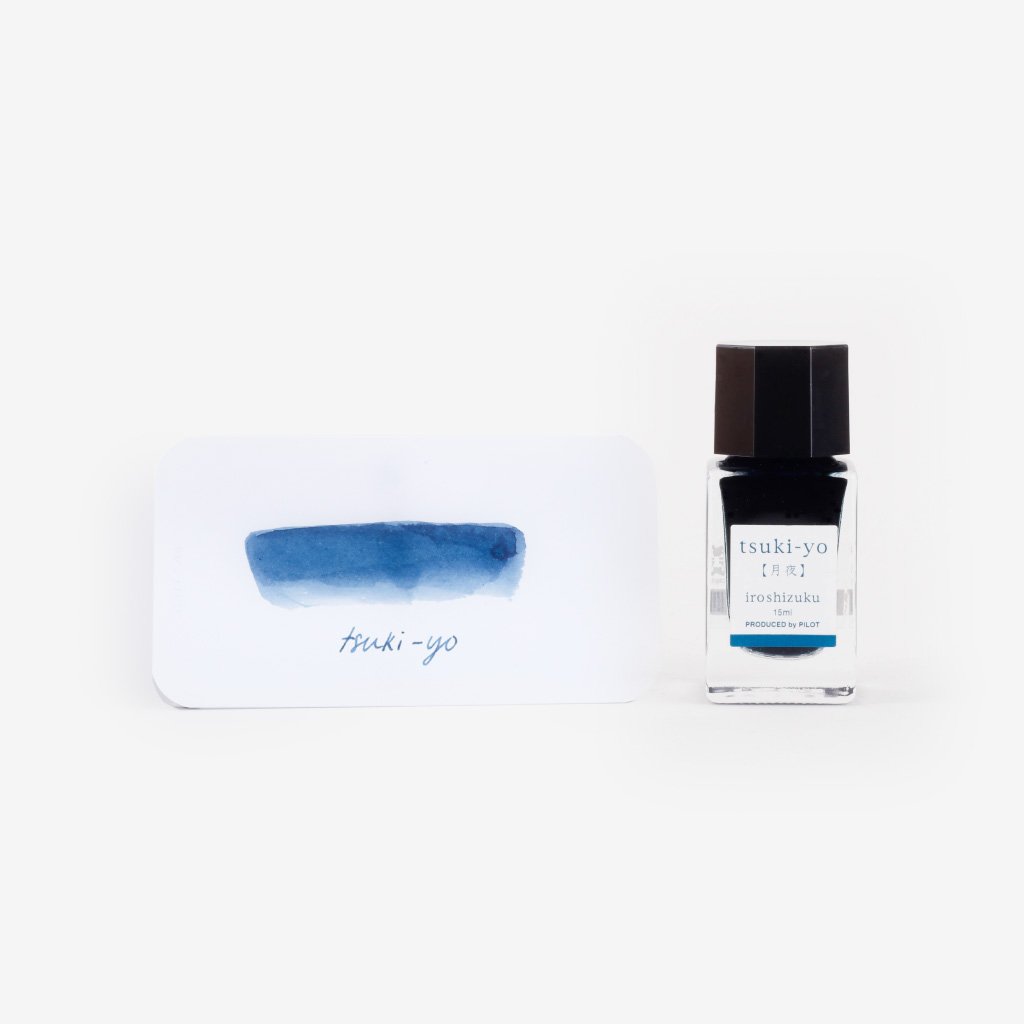 Pilot Iroshizuku Ink Tsuki-yo (Moonlit Night) - 15 ml