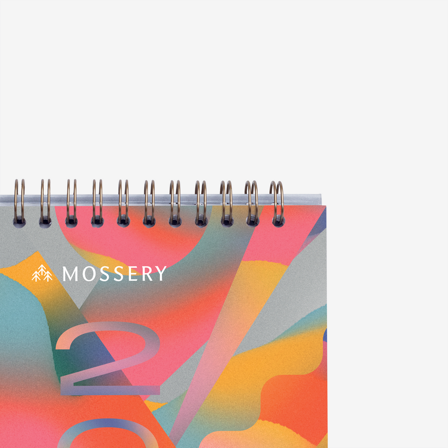 Ray of Light 2023 Desk Calendar