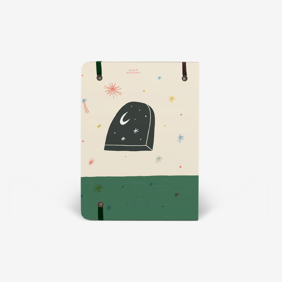 Cat Nap 2023 Half-Year Planner