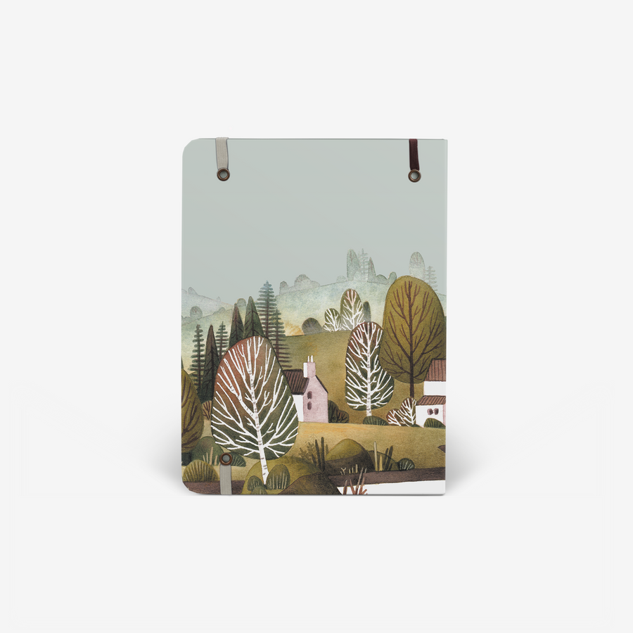 Countryside 2023 Half-Year Planner