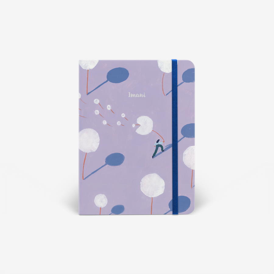 Dandelion 2023 Half-Year Planner