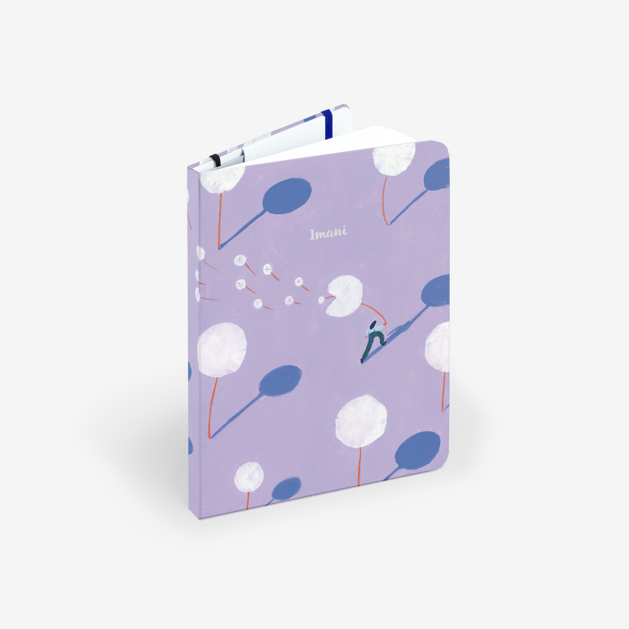 Dandelion Half-Year Undated Planner