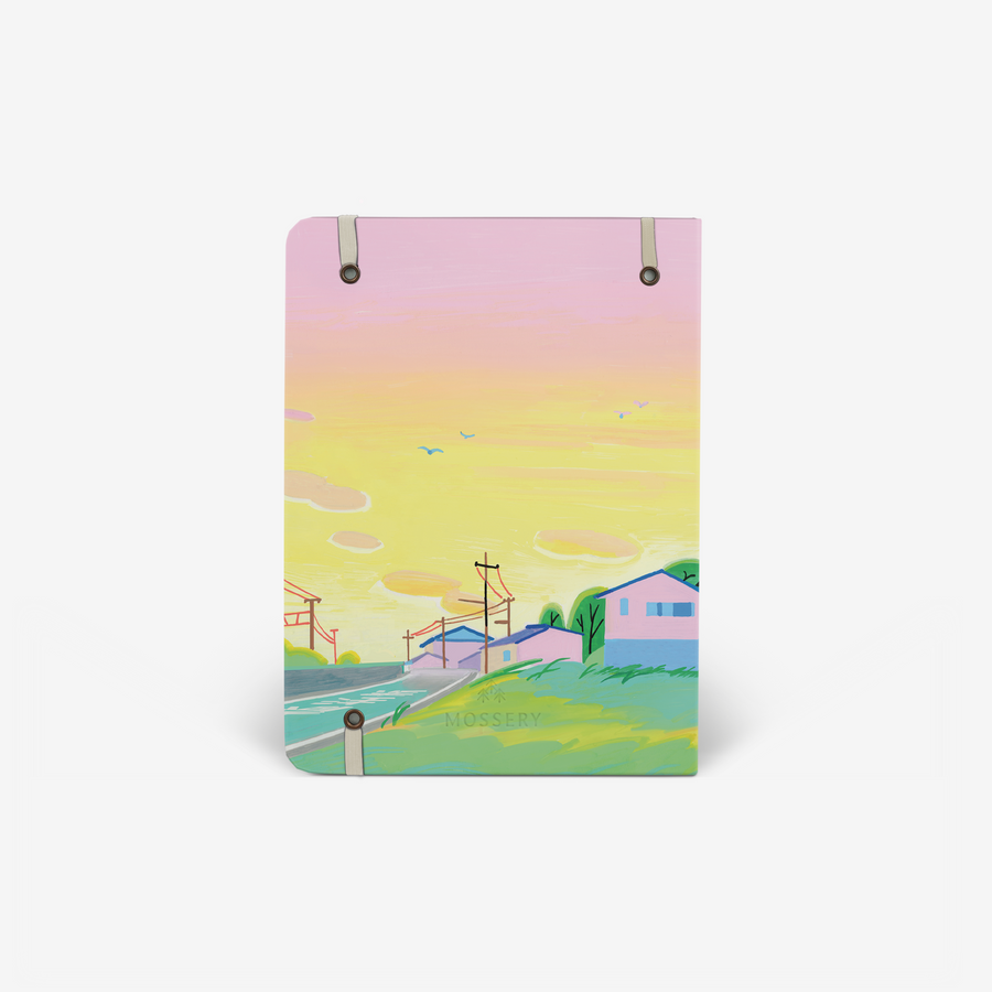 Fujiyama 2023 Half-Year Planner