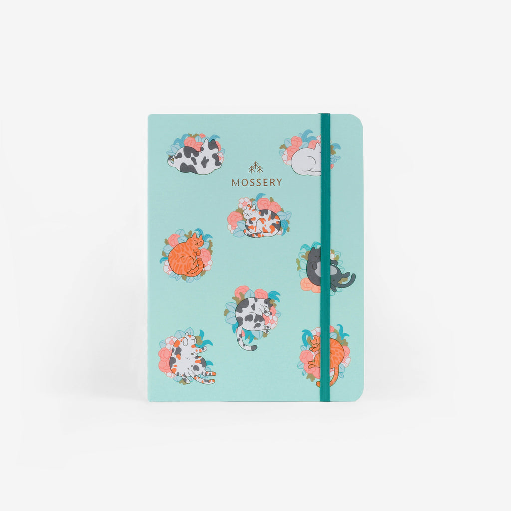 Second Chance: Blossom Cats Cover Logo