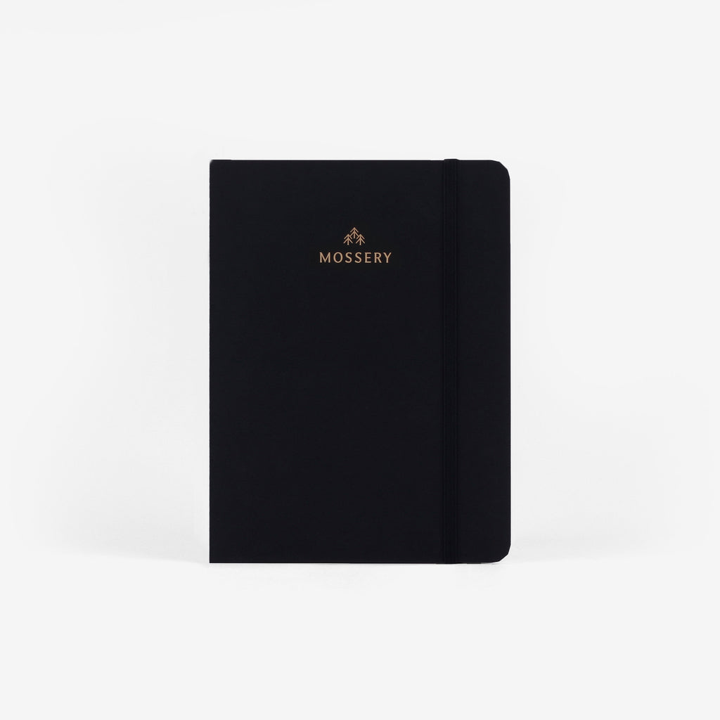 Second Chance: Plain Black Cover Logo