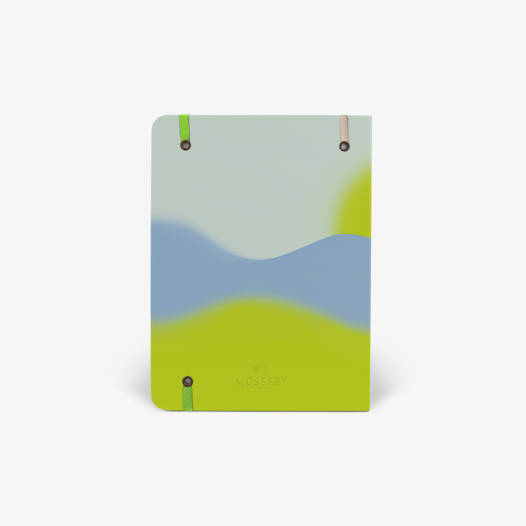 Sublime Wirebound Notebook