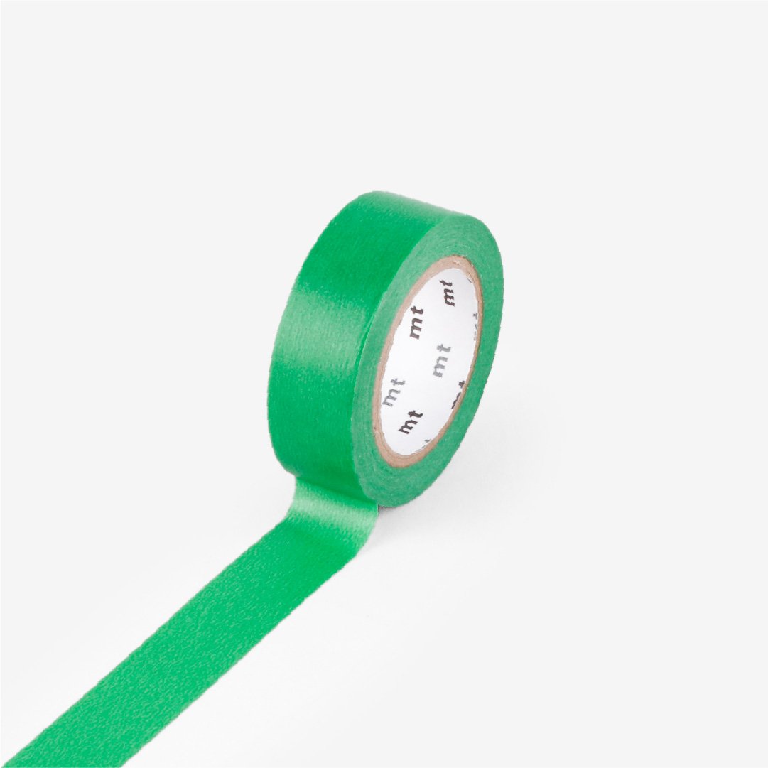 MT Tape Green