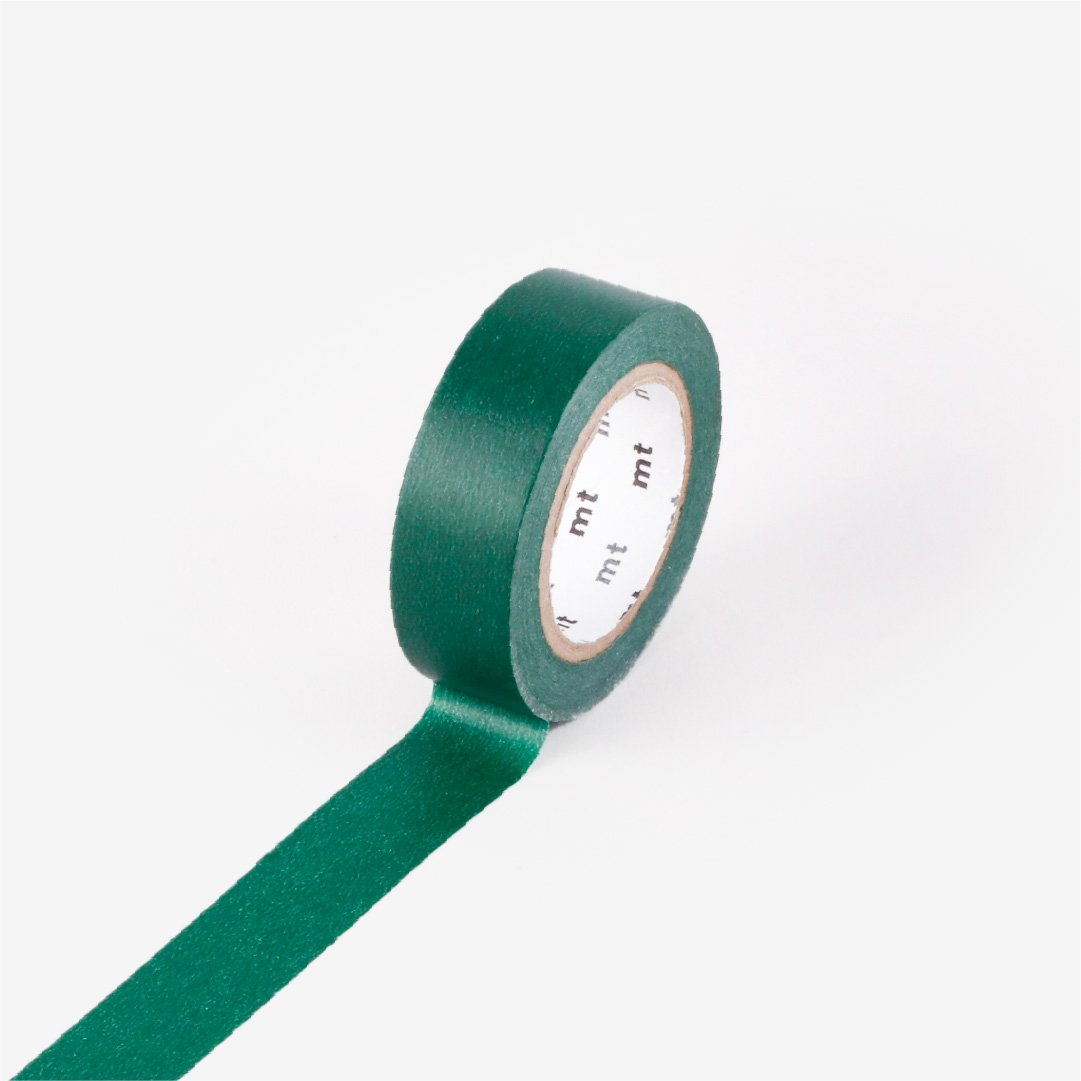 MT Tape Peacock