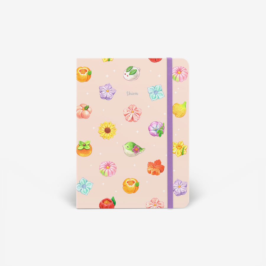 Nerikiri Undated Planner