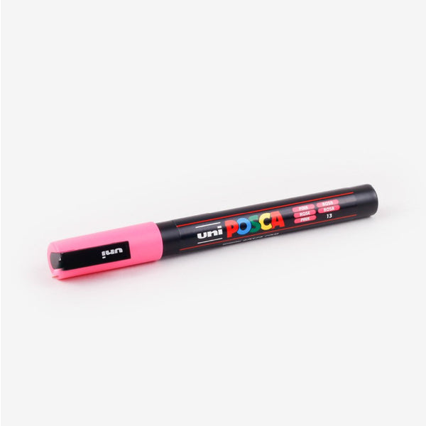 Uni Posca Marker PC 3M - Pink | Mossery