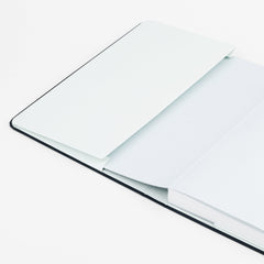 Plain Regular Threadbound Notebook Refill