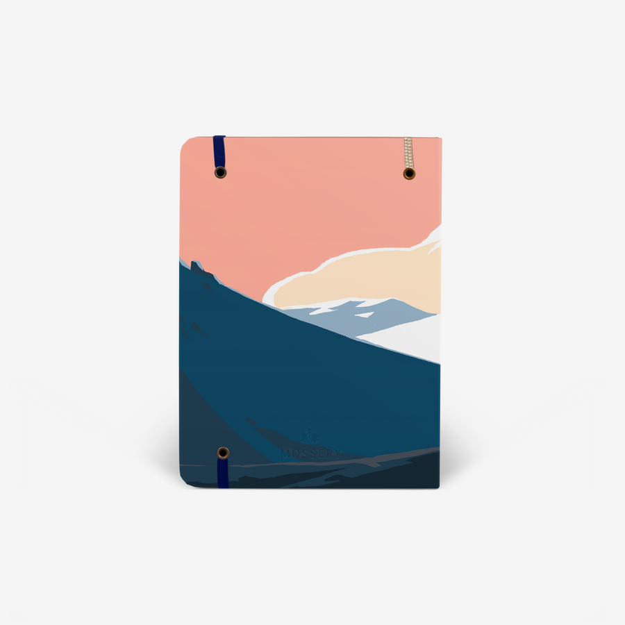 Uphill Undated Planner