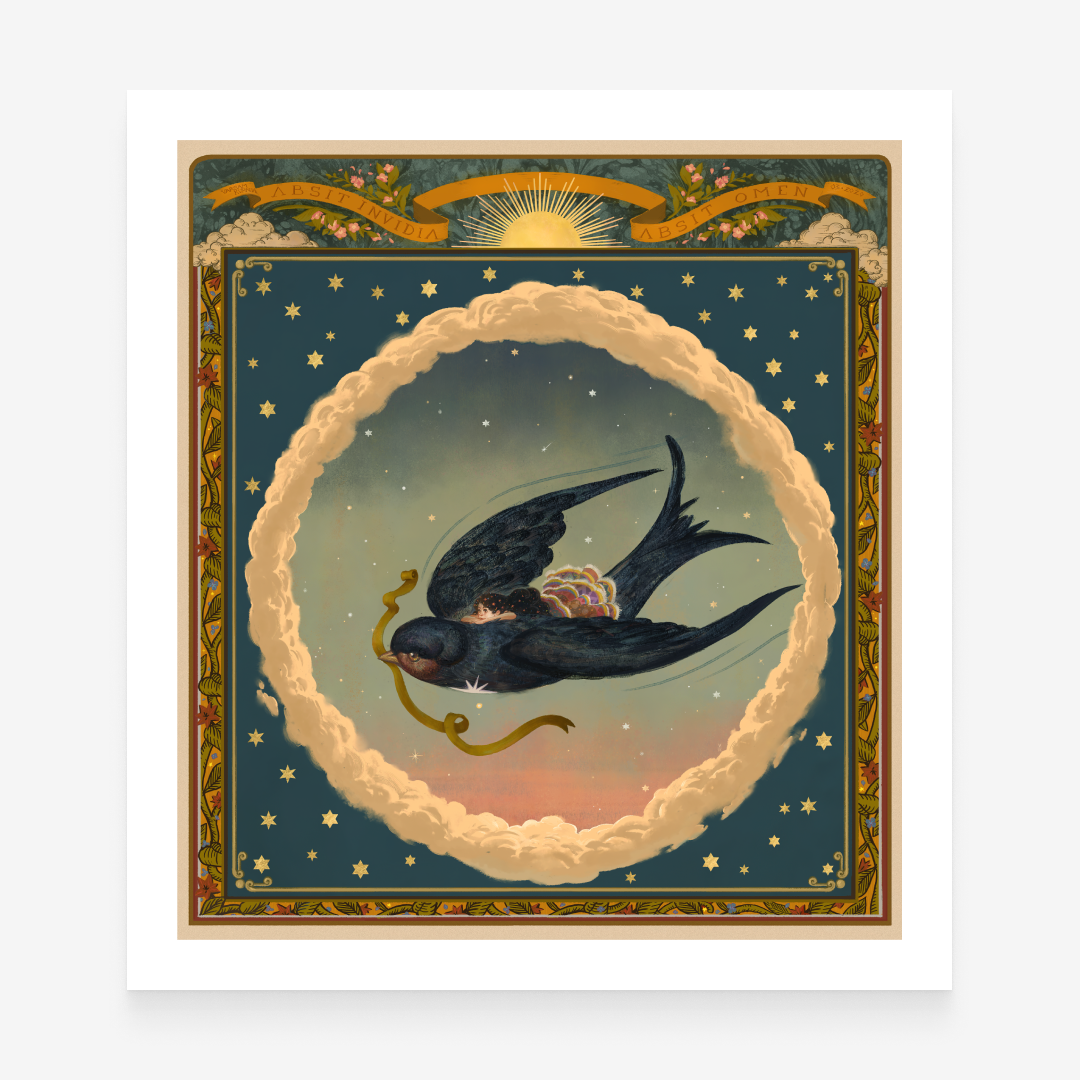 At Dawn Art Print