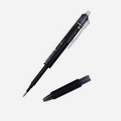 Pilot FriXion Ball Refill - 0.5 mm - Black