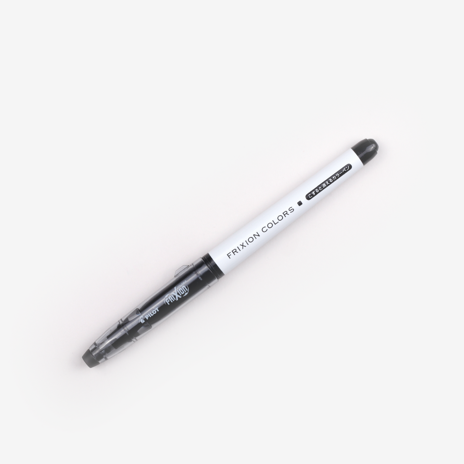 Pilot FriXion Colours Erasable Marker - Black